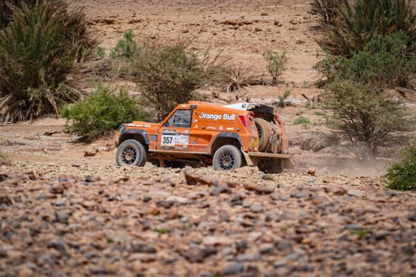 Dakar Rally Team Orange Bull Auto Dakar Rally Team Orange Bull Auto