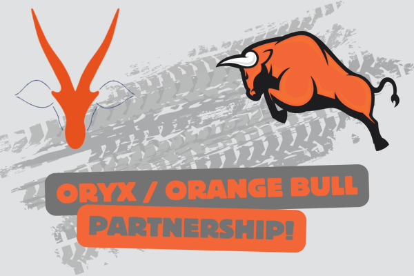 Team Orange Bull Partner Oryx Partnership